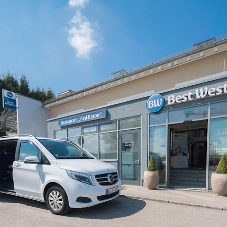 Best Western Hotel Muenchen Airport Erding Exterior foto