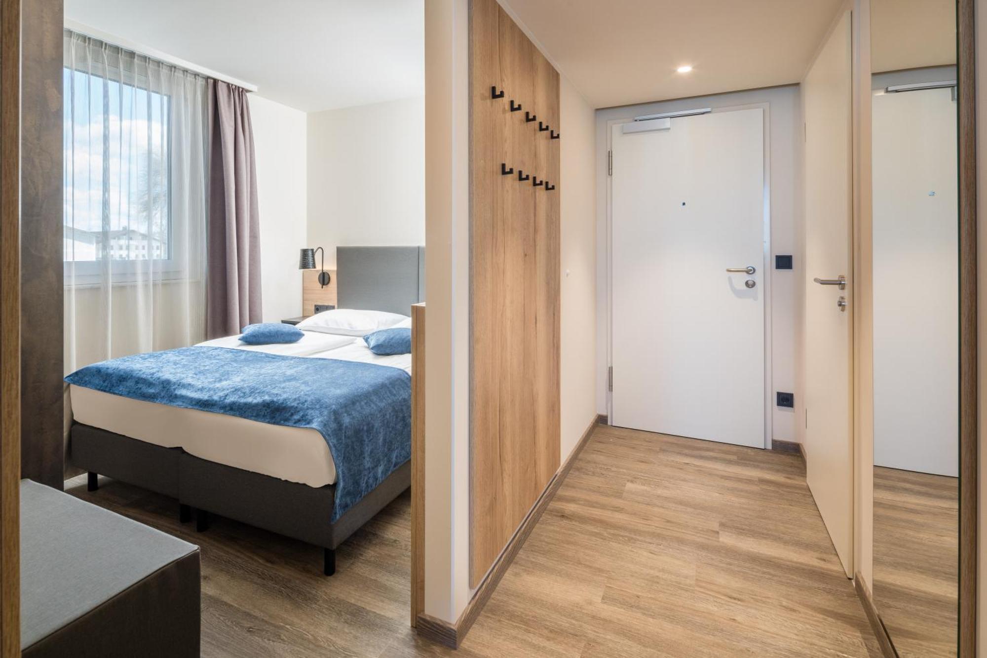 Best Western Hotel Muenchen Airport Erding Exterior foto