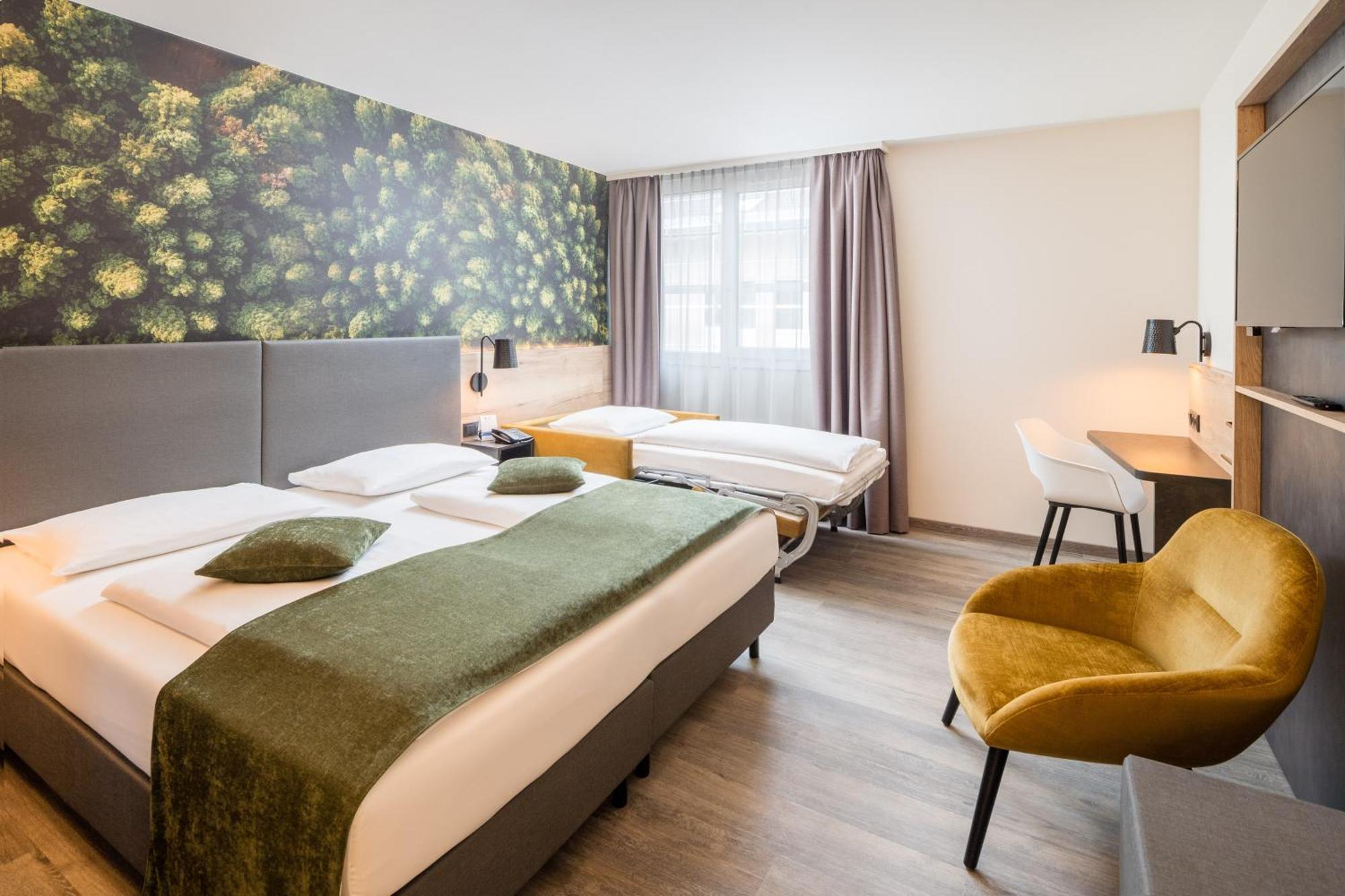 Best Western Hotel Muenchen Airport Erding Exterior foto