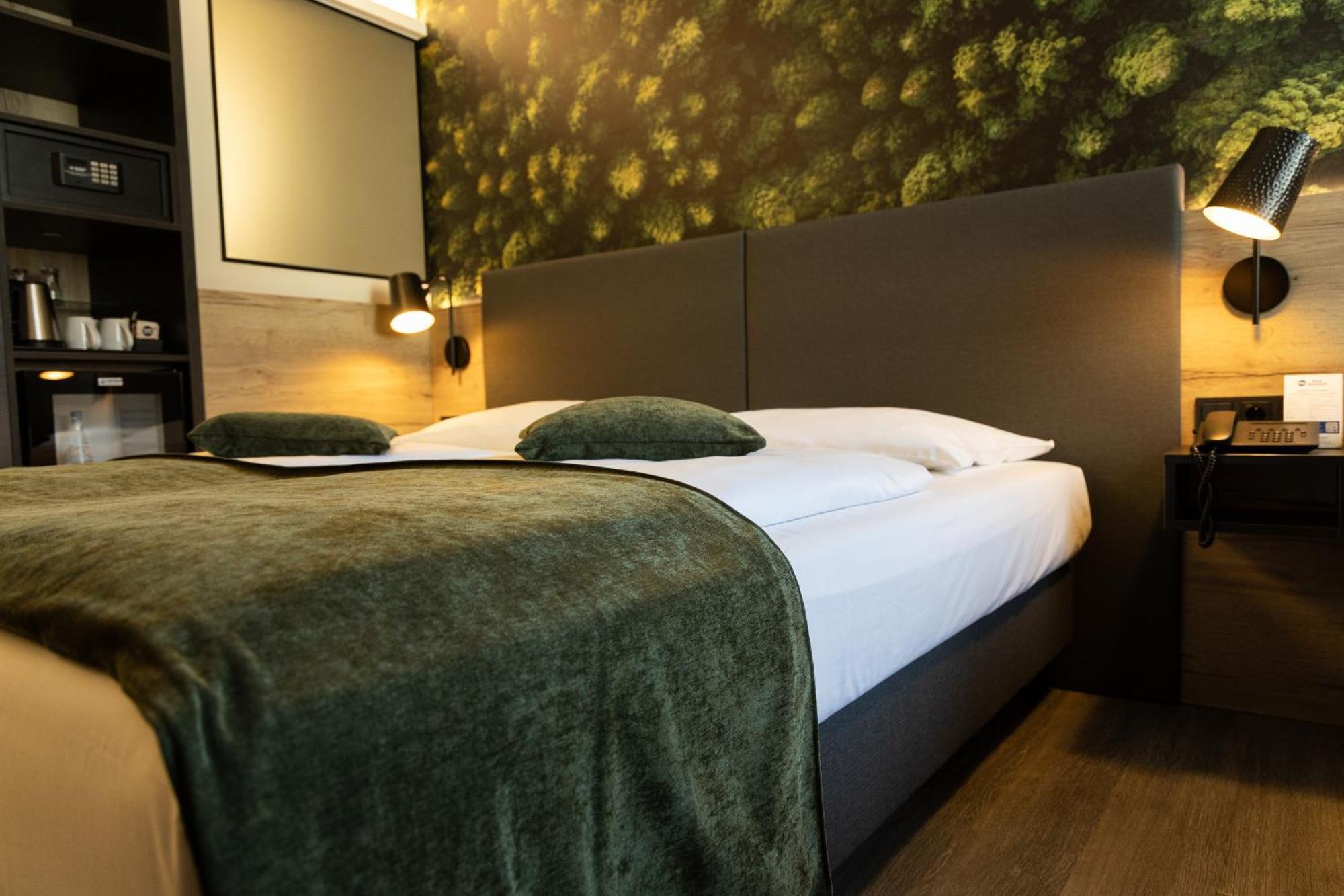 Best Western Hotel Muenchen Airport Erding Exterior foto