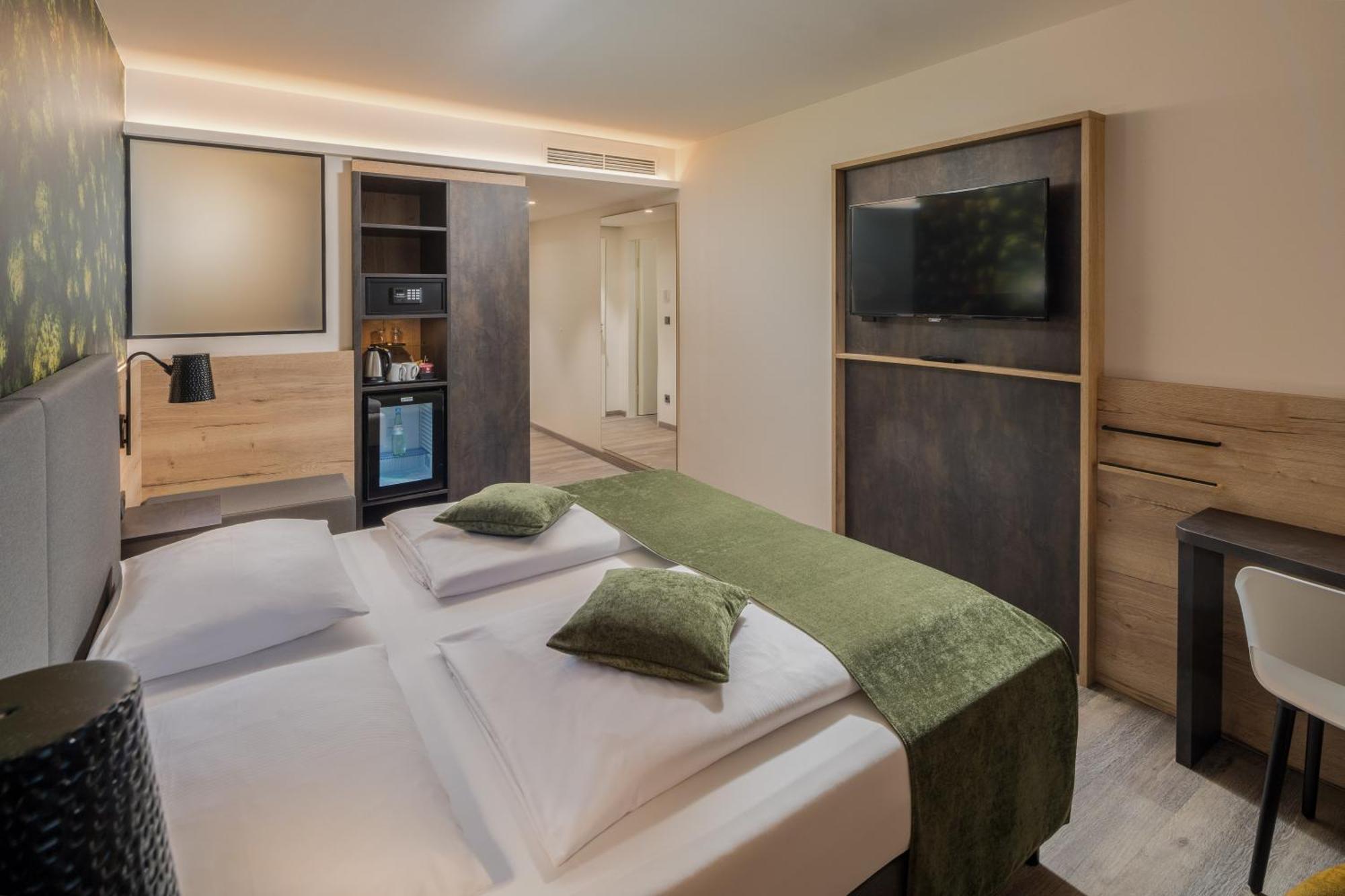 Best Western Hotel Muenchen Airport Erding Exterior foto