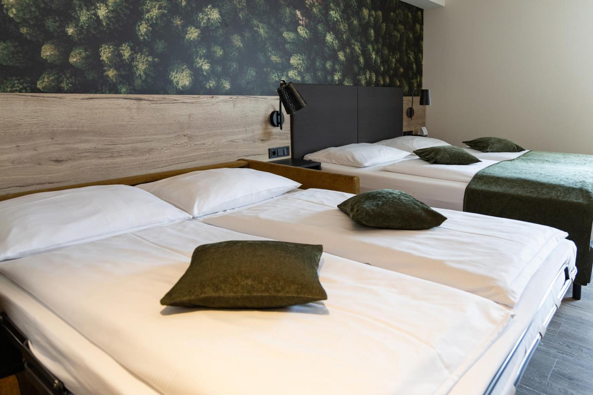 Best Western Hotel Muenchen Airport Erding Exterior foto
