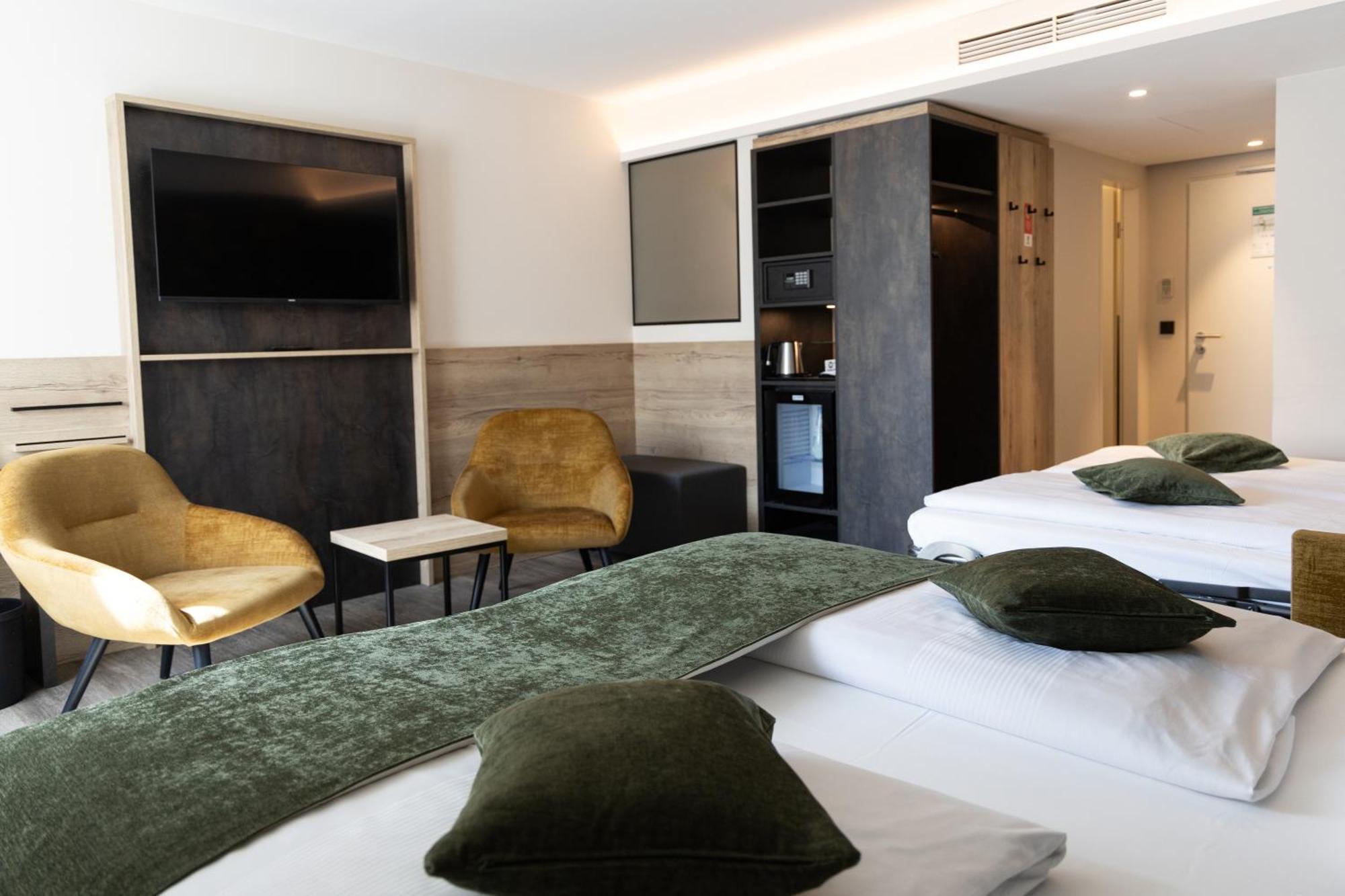 Best Western Hotel Muenchen Airport Erding Exterior foto