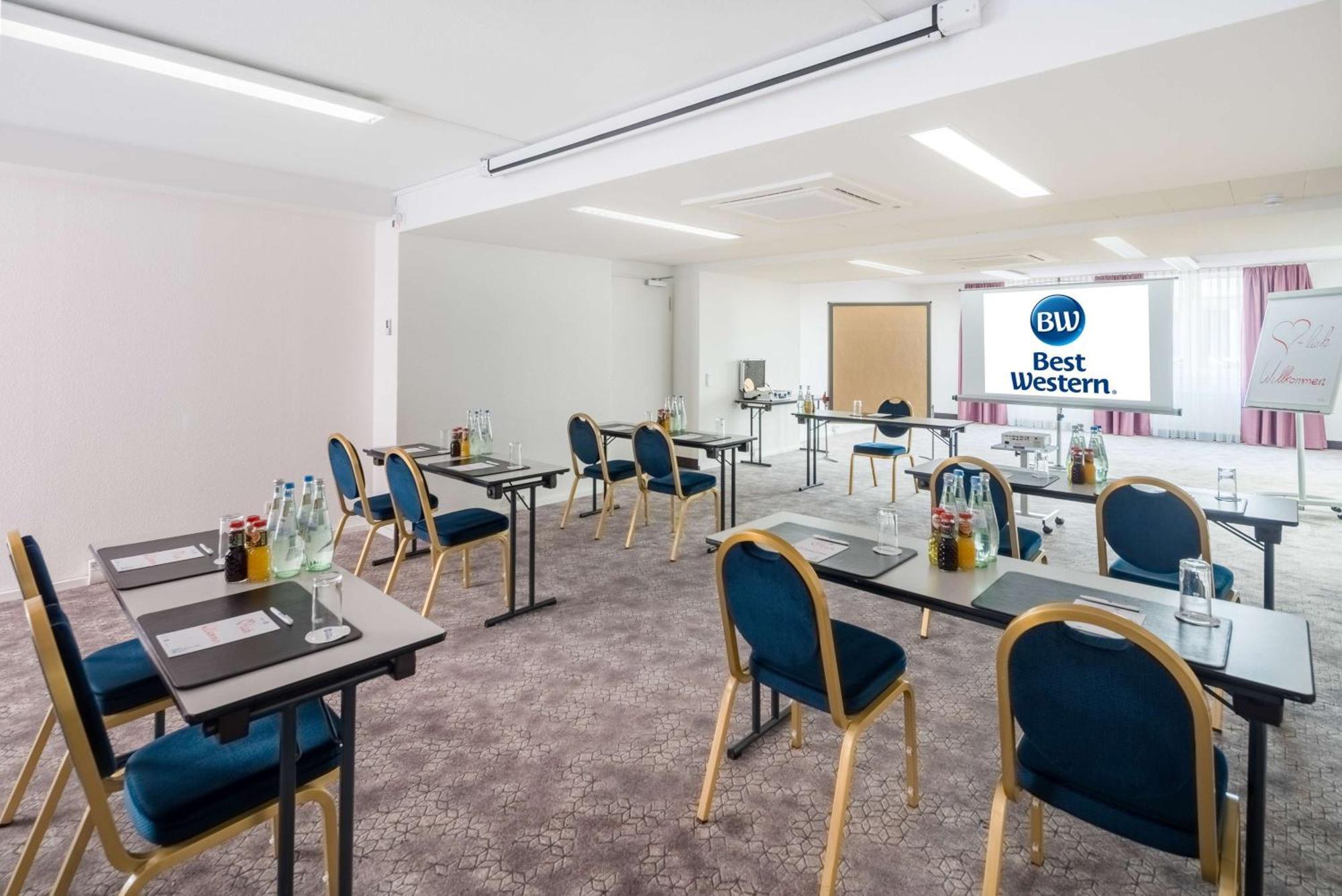 Best Western Hotel Muenchen Airport Erding Exterior foto