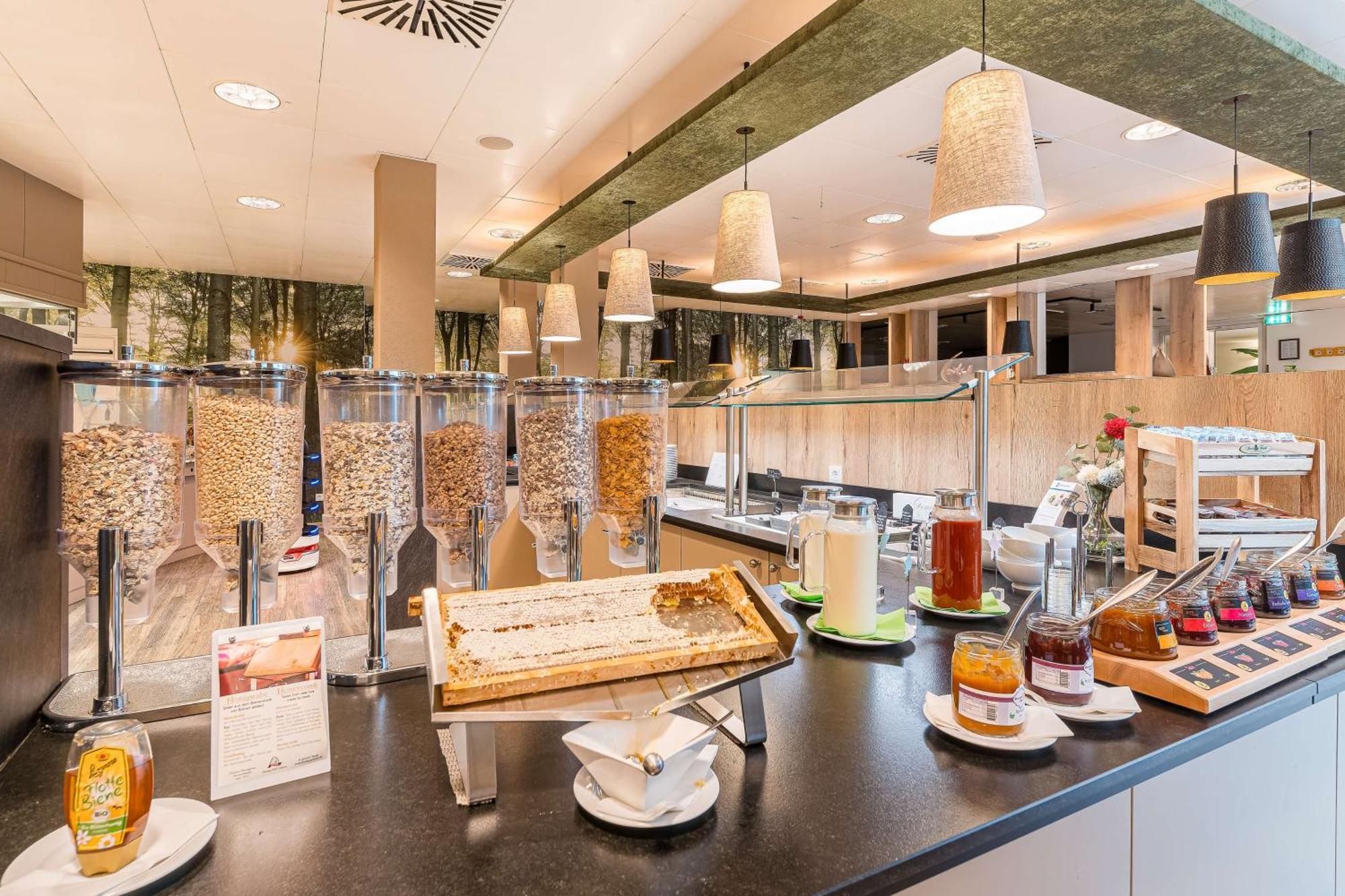 Best Western Hotel Muenchen Airport Erding Exterior foto
