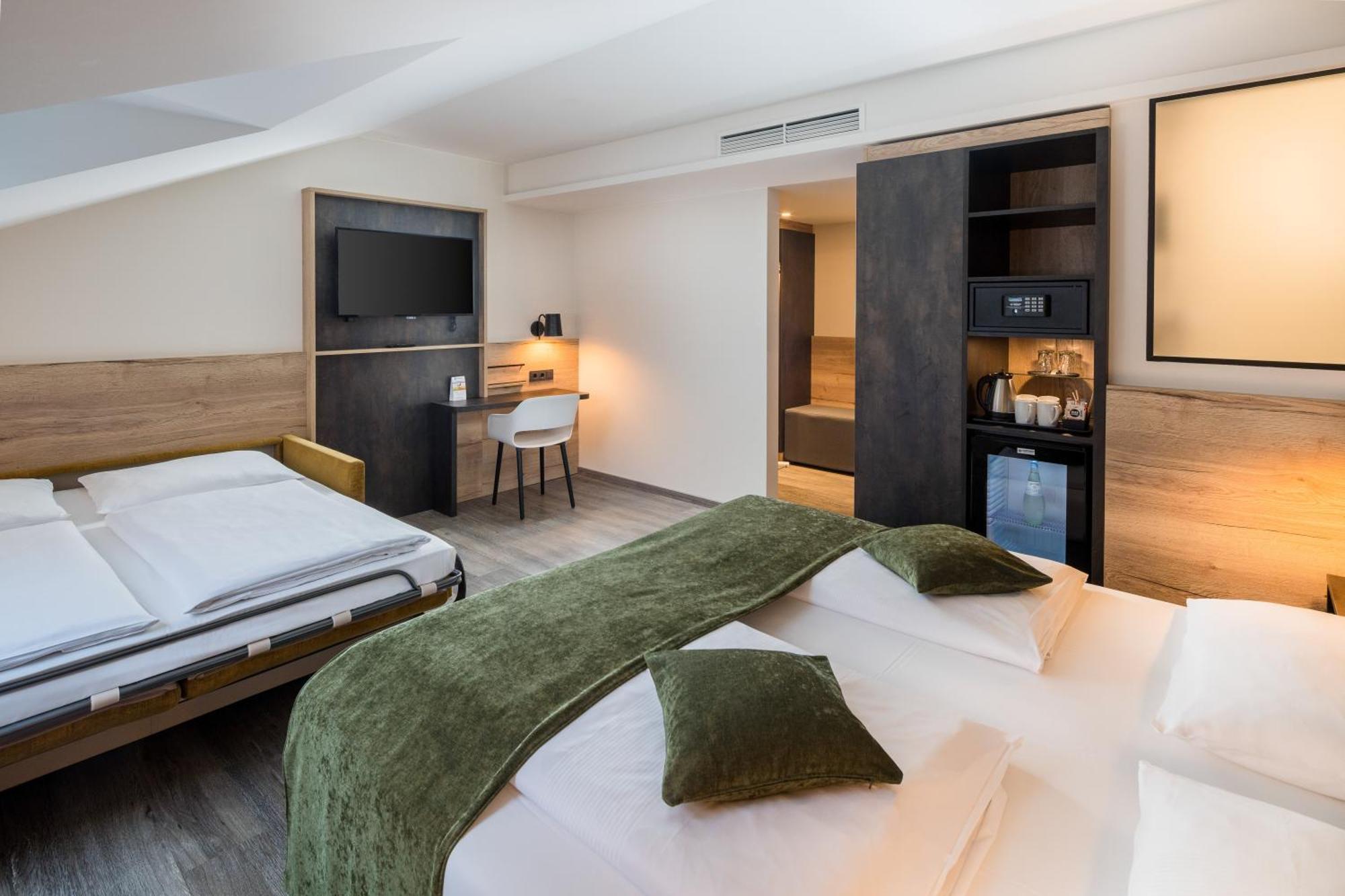 Best Western Hotel Muenchen Airport Erding Exterior foto