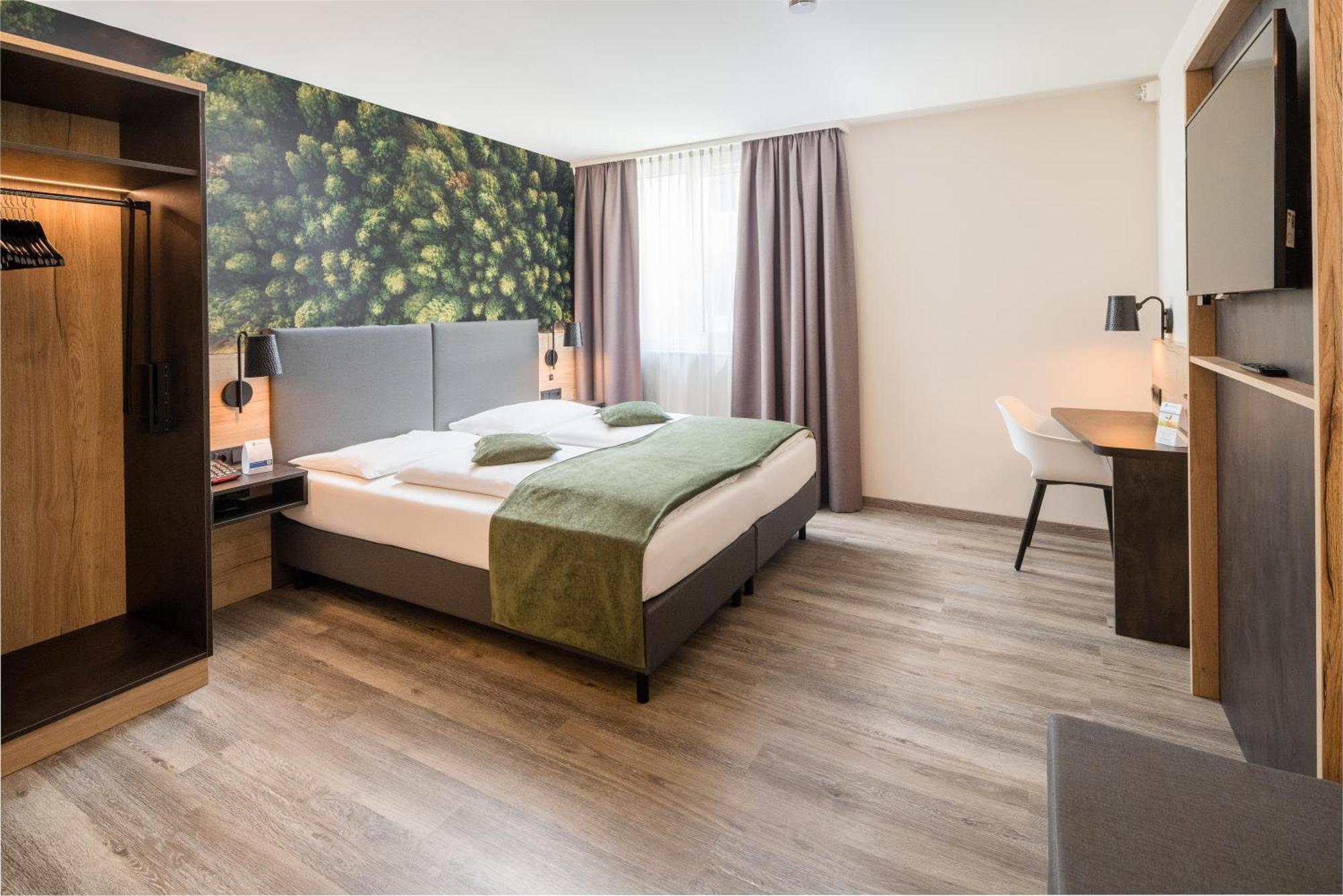 Best Western Hotel Muenchen Airport Erding Exterior foto
